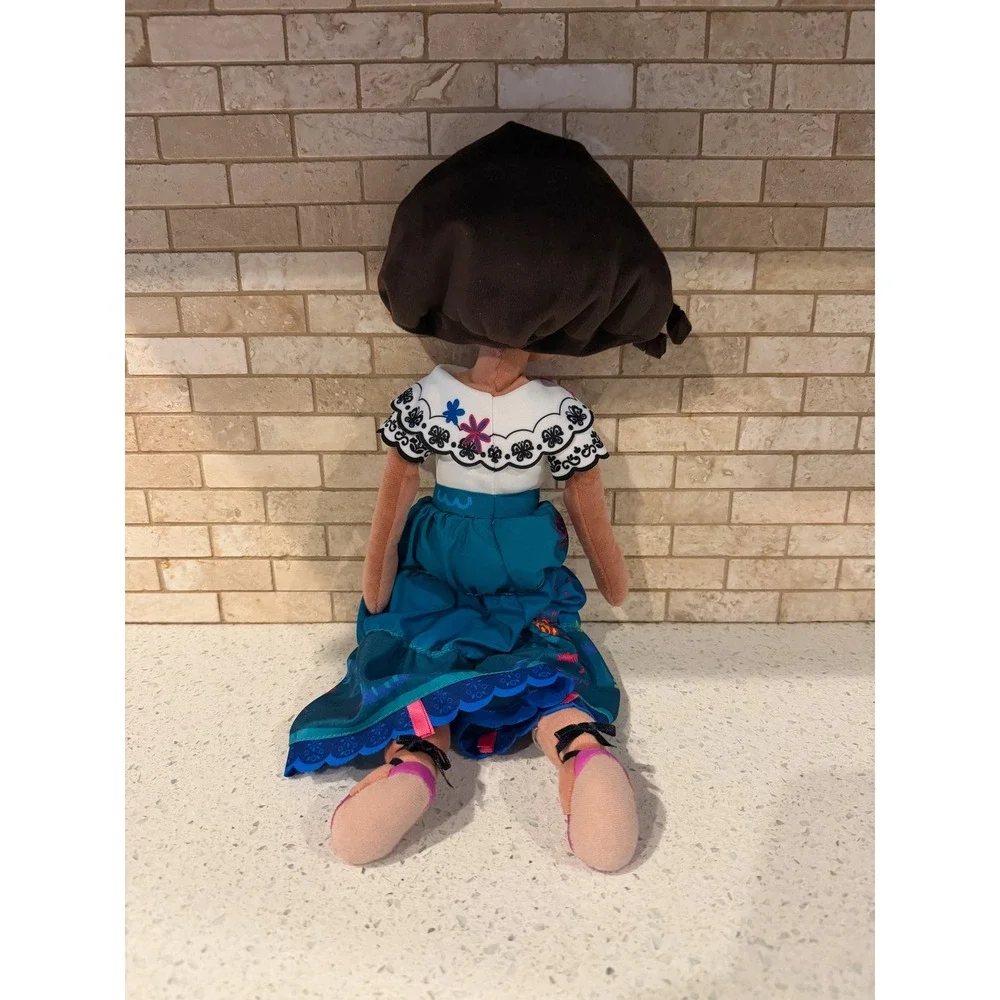 Disney Encanto Mirabel Madrigal Plush Doll 18